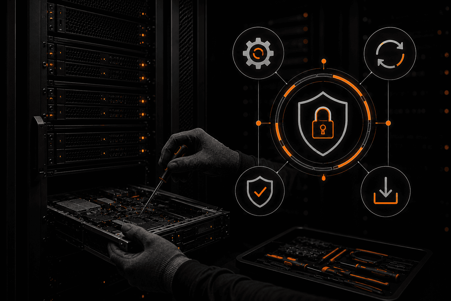 Installation et Maintenance de Serveurs 2
